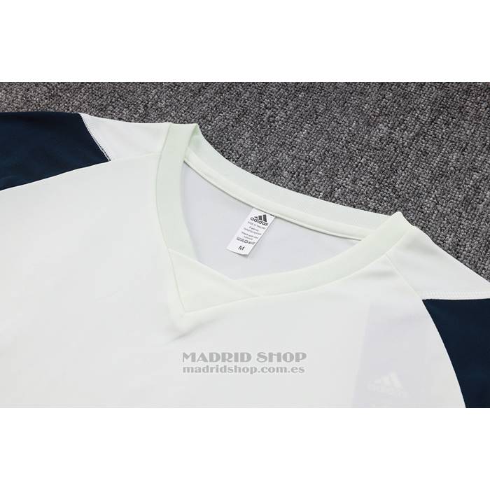 Chandal del Ajax Manga Corta 2023-2024 Verde - Pantalon Corto